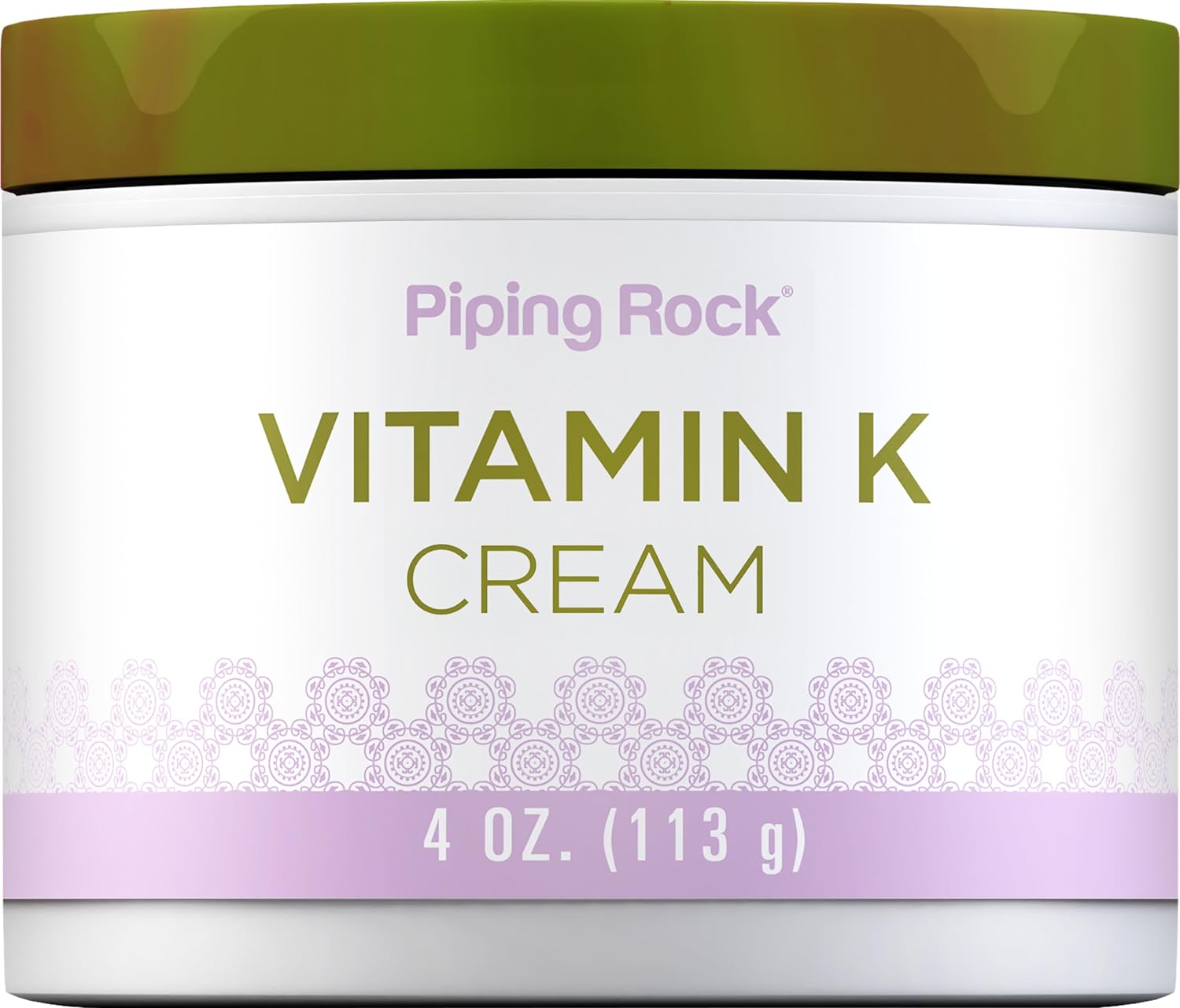 vitamin K cream