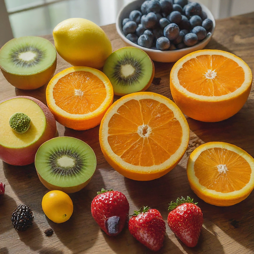 Vitamin fruits