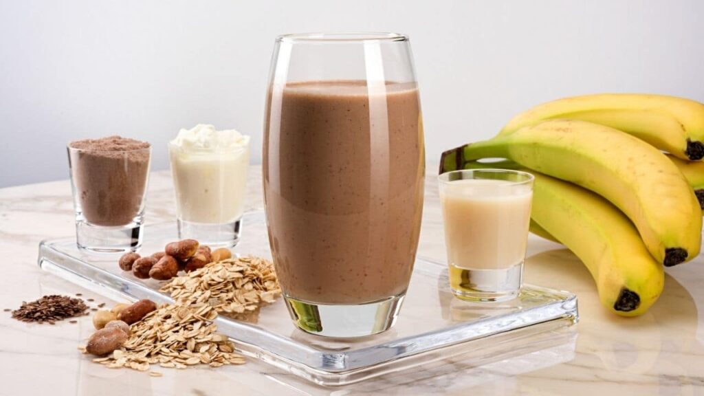 Protein Drinks to Gain Weight