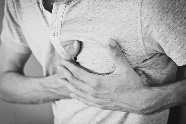 Anxiety chest pain test, Definition, Medication and Symptoms in Women