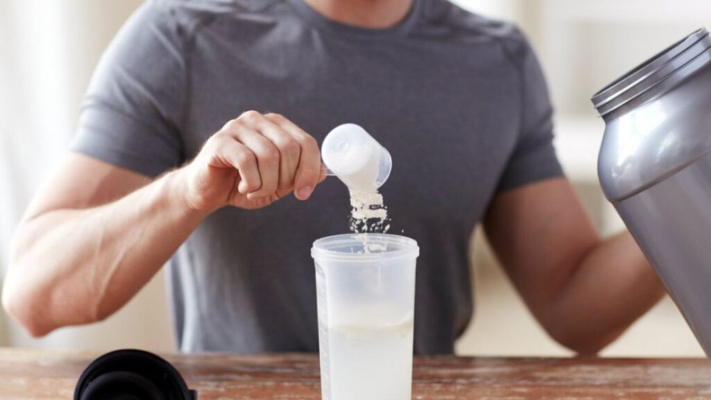 Best Protein Powders for men