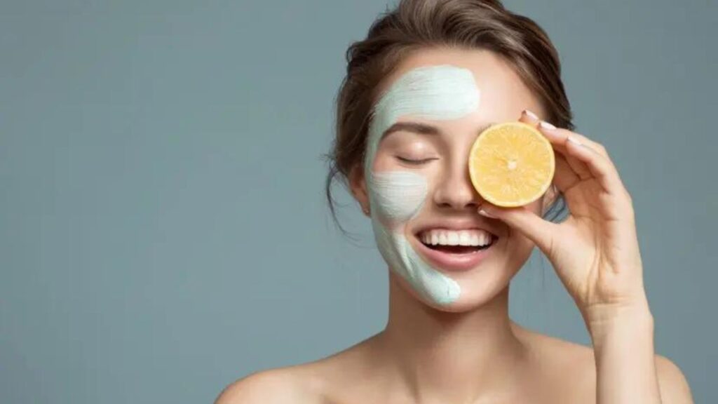 Natural Skincare Tips at home glowing skin naturally